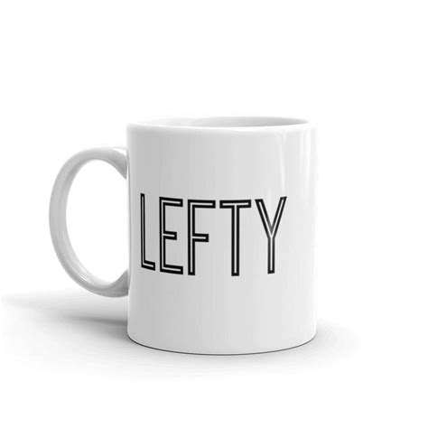 Lefty cappuccino